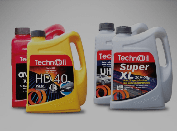 Oil & Lubricant